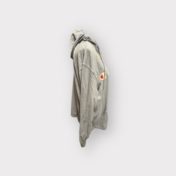 Mens L Champion Hoodie Pale Blue Like New Large - Picture 5 of 9